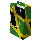 Petit Sac Cadeau Jamaïque (Dos Angle)