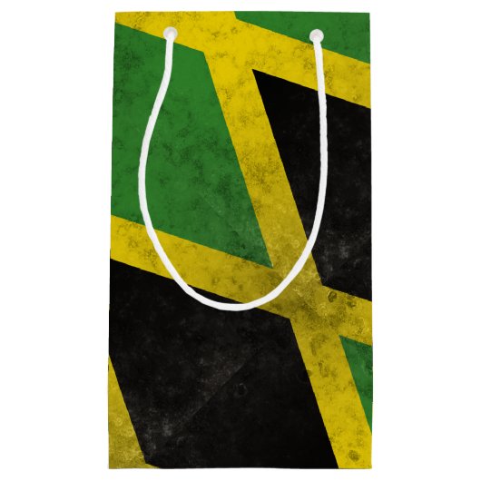 Petit Sac Cadeau Jamaïque (Devant)