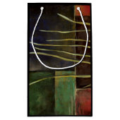 Petit Sac Cadeau Jardin Zen I (Dos)