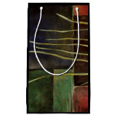 Petit Sac Cadeau Jardin Zen I (Devant)