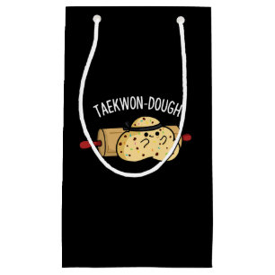 Petit Sac Cadeau Jeu de cuisson amusant de taekwon-Dough Dark BG