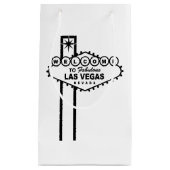 Petit Sac Cadeau Jeu mignon Vegas poker (Devant)