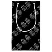 Petit Sac Cadeau Johann Sebastian Bach Siegel (Devant)