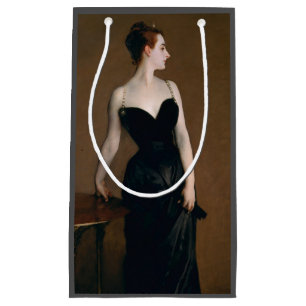 Petit Sac Cadeau John Singer Sargent Madame X Classic Portrait