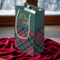 Joie au monde Typographie Rustique Plaid