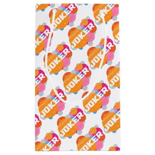 Petit Sac Cadeau Joker (Dos)