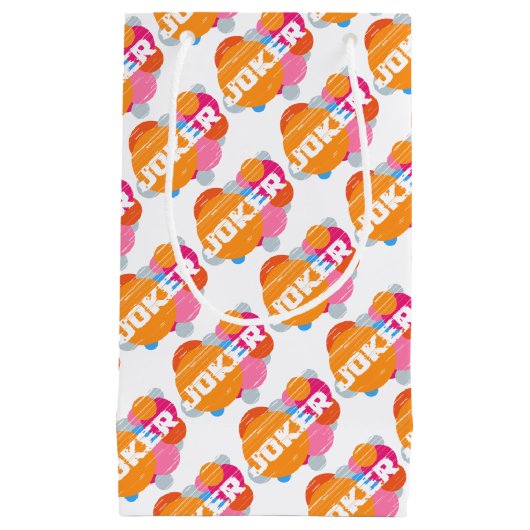 Petit Sac Cadeau Joker (Devant)