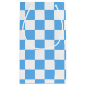 Petit Sac Cadeau joli parti au service du coq merci (Dos)