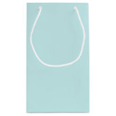 Petit Sac Cadeau Jolie princesse afro-américaine (Dos)