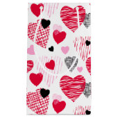 Petit Sac Cadeau Jour de Saint-Jacques (Devant)