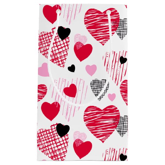 Petit Sac Cadeau Jour de Saint-Jacques (Devant)