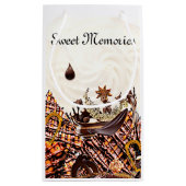 PETIT SAC CADEAU JOURNÉE DU SOLEIL DOUCE ! :) CADEAU MOYEN (Dos)