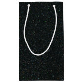 Petit Sac Cadeau Joyeux 13e anniversaire Sparklers (Dos)