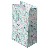 Petit Sac Cadeau Joyeux anniversaire (Dos Angle)