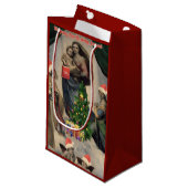 Petit Sac Cadeau Joyeux anniversaire, Jésus ! Remake drôle de (Devant Angle)