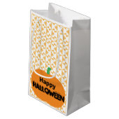 Petit Sac Cadeau Joyeux Halloween (Dos Angle)
