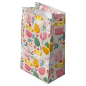 Petit Sac Cadeau Joyeux Pâques (Dos Angle)