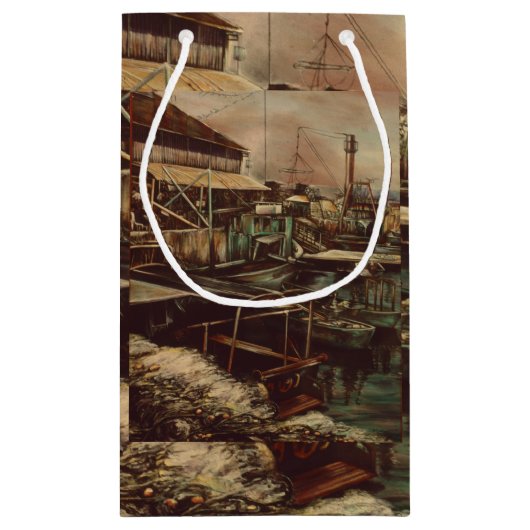 Petit Sac Cadeau Joys de Jaffe (Dos)