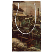 Petit Sac Cadeau Joys de Jaffe (Devant)