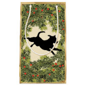 Petit Sac Cadeau JRT Wreath (Devant)