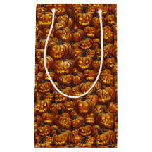 Jumble de Jack-o-Lanterns
