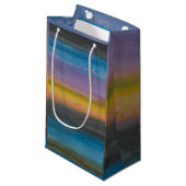 Petit Sac Cadeau Juniper Mist I (Devant Angle)