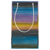 Petit Sac Cadeau Juniper Mist I (Devant)