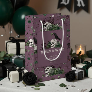 Petit Sac Cadeau Jusqu'à ce que la mort nous sépare Fête de mariage