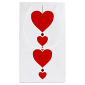 Petit Sac Cadeau Juste pour vous (Dos)