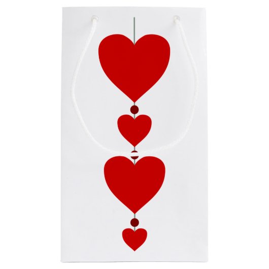 Petit Sac Cadeau Juste pour vous (Dos)