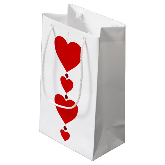 Petit Sac Cadeau Juste pour vous (Dos Angle)