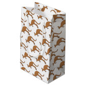 Petit Sac Cadeau Kangourou (Dos Angle)