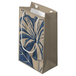 Petit Sac Cadeau Ketmie d'indigo
