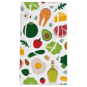 Petit Sac Cadeau Keto (Devant)