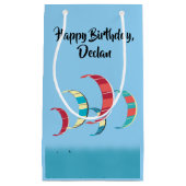 Petit Sac Cadeau Kite Surf (Devant)