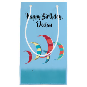 Petit Sac Cadeau Kite Surf
