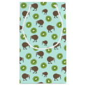 Petit Sac Cadeau Kiwi (Dos)