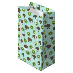 Petit Sac Cadeau Kiwi