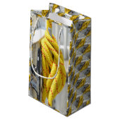 Petit Sac Cadeau Knot Another v2 [S] par Kenneth Yoncich (Dos Angle)
