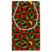 Petit Sac Cadeau Kwanzaa (Dos)