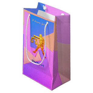 Petit Sac Cadeau La Balance