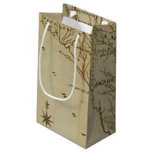 Petit Sac Cadeau La Caroline du Nord 8