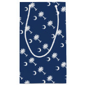 Petit Sac Cadeau La Caroline du Sud (Dos)