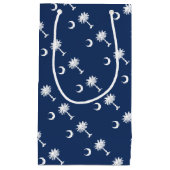 Petit Sac Cadeau La Caroline du Sud (Devant)