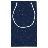 Petit Sac Cadeau La collection de Mariages de nuit étoilée (Dos)