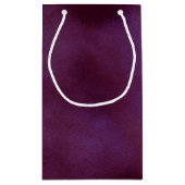 Petit Sac Cadeau La Collection Mariage Romance In Bloom (Dos)