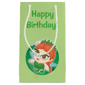 Petit Sac Cadeau La forêt magique d'Alyssa (Devant)