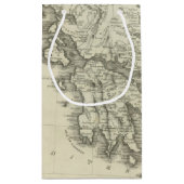 Petit Sac Cadeau La Grèce 16 (Dos)