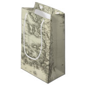 Petit Sac Cadeau La Grèce 16 (Devant Angle)
