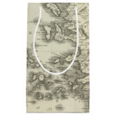 Petit Sac Cadeau La Grèce 16 (Devant)